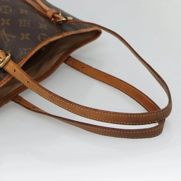 LOUIS VUITTON Monogram Bucket GM Shoulder Bag - Picture 7 of 15